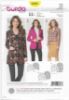 Picture of B221 BURDA 6581: JACKET SIZE 8-18