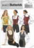 Picture of A127 BUTTERICK B4815: VEST SIZE 14-20