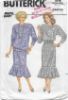 Picture of A24 BUTTERICK 4178: DRESS OR TOP & SKIRT SIZE 14-18