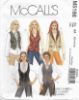 Picture of A83 McCALL'S M5186: VEST SIZE 6-12