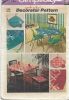 Picture of A127 SIMPLICITY 6012: CUSHION AND COVERS FOR TABLE & CHAIRS 