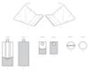 Picture of 10 KWIK*SEW K4321: TECH ACCESSORIES 