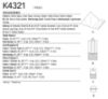 Picture of 10 KWIK*SEW K4321: TECH ACCESSORIES 
