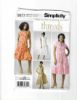 Picture of B49 SIMPLICITY 3877: DRESS SIZE 6-14