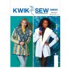 Picture of C7 KWIK*SEW K4030: JACKET SIZE XS-XL 