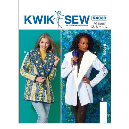 Picture of C7 KWIK*SEW K4030: JACKET SIZE XS-XL 