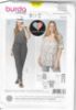 Picture of 29 BURDA 6789: TOP & PANTS SIZE 16-28