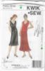 Picture of C205 KWIK*SEW 3032: TOP & SKIRT SIZE XS-XL 