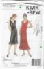 Picture of C325 KWIK*SEW 3032: TOP & SKIRT SIZE XS-XL 