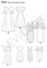 Picture of B2 NEW LOOK 6410: DRESS SIZE 10-22