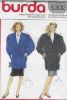Picture of A114 BURDA 5302: JACKET SIZE 10-20