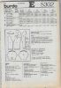 Picture of A114 BURDA 5302: JACKET SIZE 10-20
