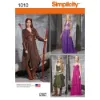 Picture of B88 SIMPLICITY 1010: COSTUME SIZE 14-22