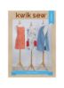 Picture of B68 KWIK*SEW K4300: APRONS SIZE XS-XL 