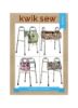 Picture of 61 KWIK*SEW K4291: WALKER ACCESSORIES 