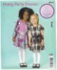 Picture of 44 ELLIE K208: GIRLS DRESS SIZE 3-10