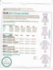 Picture of 44 ELLIE K208: GIRLS DRESS SIZE 3-10