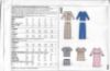 Picture of C117 GET CREATIVE 3005: CHILD SLEEP WEAR SIZE 7-14