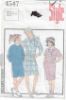 Picture of C78 STYLE 4547: GIRL'S DRESS SIZE 10-14
