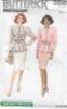 Picture of C228 BUTTERICK 3003: TOP & SKIRT SIZE 6-10