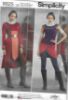 Picture of 12 SIMPLICITY 8825: COSTUME SIZE 16-24