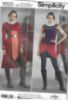 Picture of 33 SIMPLICITY 8825: COSTUME SIZE 6-14