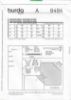 Picture of B297 BURDA 6494: BATH ACCESSORIES 
