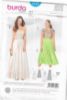 Picture of B299 BURDA 6519: DRESS & TOP SIZE 8-20
