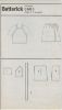 Picture of A98 SEE/SEW 6689: GIRL'S TOP & SKIRT SIZE 6-8
