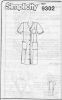 Picture of A112 SIMPLICITY 9302: VINTAGE  DRESS SIZE 8-18