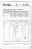Picture of B185 BURDA 6348: OVERALLS SIZE 6-18