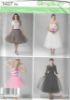 Picture of B291 SIMPLICITY 1427: TULLE SKIRT IN 3 LENGTHS SIZE 14-22