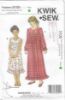 Picture of A123 KWIK*SEW 3105: SLEEPWEAR SIZE 4-14