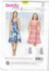 Picture of 35 BURDA 6536: DRESS SIZE 6-18