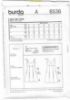Picture of 35 BURDA 6536: DRESS SIZE 6-18