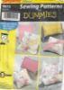 Picture of C62 SIMPICITY 9873: PILLOWS IN VARIOUS STYLES 