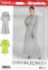Picture of B208 SIMPLICITY S9013: DRESS SIZE 14-22