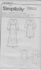 Picture of B208 SIMPLICITY S9013: DRESS SIZE 14-22