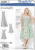 Picture of A34 SIMPLICITY 8096: AMAZING FIT (DRESS) SIZE 18-24