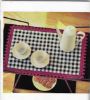 Picture of GINGHAM CROCHET BOOK: 10 EXCLUSIVE NEW DESIGNS