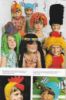 Picture of *DOLL'S ANIMALS* 25 EASY-2- MAKE KNITTING PATTERN