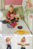 Picture of *DOLL'S ANIMALS* 25 EASY-2- MAKE KNITTING PATTERN