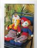 Picture of *DOLL'S ANIMALS* 25 EASY-2- MAKE KNITTING PATTERN