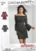Picture of B307 SIMPLICITY 8599: DRESS SIZE 12-20