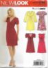 Picture of C273 NEW LOOK 6802: DRESS SIZE 8-18