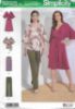 Picture of B277 SIMPLICITY S8925: MIX & MATCH SIZE 4-26