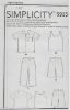 Picture of B211 SIMPLICITY S9155: CHILD'S SHORTS & SHIRT SIZE 3-6