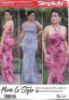 Picture of B219 SIMPLICITY S8915: DRESS SIZE 10-18