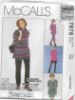 Picture of C285 McCALL'S 7876: TOP, PANTS ,SHORTS & SKIRT'S SIZE 8-10