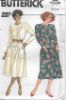 Picture of C281 BUTTERICK 3459: DRESS SIZE 6-10